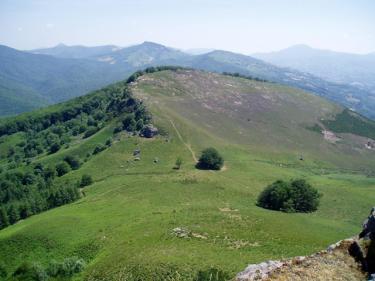 Salida de senderismo: Narbarte