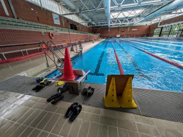 ENTRENAMIENTO TECNICO DE NATACION (2024-2025) COMIENZO DE LOS CURSILLOS