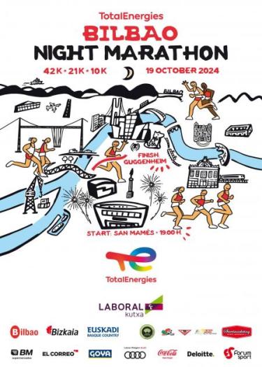 BILBAO NIGHT MARATHON