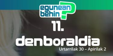 Ganadores del  concurso 2025 “Egunean Behin” del equipo de clasificación de DAD-Kutxabank