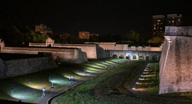 CRONICA DE LA CARRERA DE LAS 3 MURALLAS PAMPLONA 1/11/2025