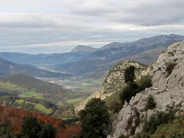 Salida de senderismo: Peña del Moro