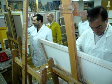 2026-2027 CURSO DE PINTURA EN BILBAO